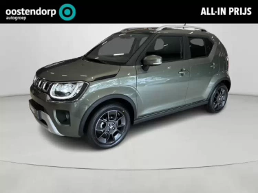 Foto van Suzuki Ignis