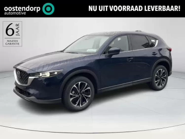 Foto van Mazda CX-5