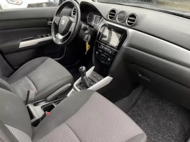 Foto van Suzuki Vitara