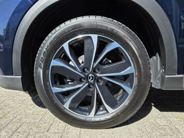 Foto van Mazda CX-5