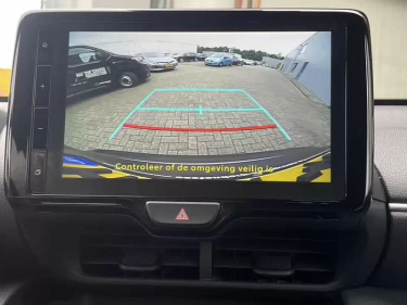 Foto van Toyota Yaris Cross