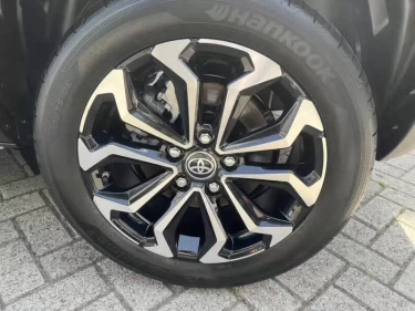 Foto van Toyota Yaris Cross