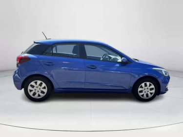 Foto van Hyundai i20
