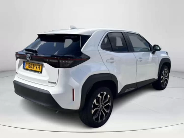 Foto van Toyota Yaris Cross