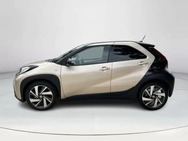 Foto van Toyota Aygo X