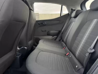 Foto van Hyundai i10