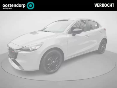 Foto van Mazda 2