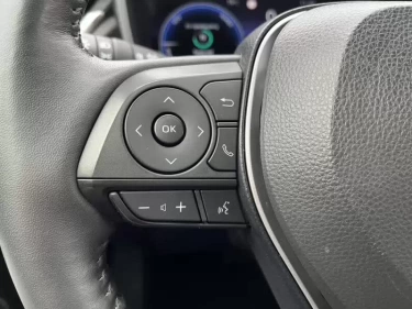 Foto van Toyota Corolla Cross