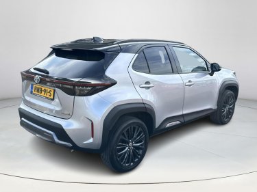 Foto van Toyota Yaris Cross