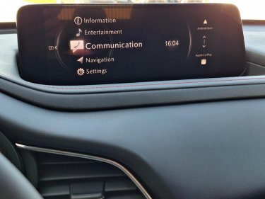 Foto van Mazda CX-30