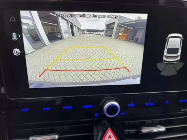 Foto van Hyundai IONIQ