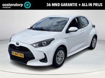 Toyota Yaris 1.5 Hybrid Active  occasion 2021