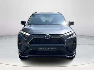 Foto van Toyota RAV4