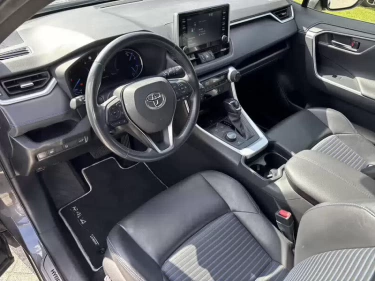 Foto van Toyota RAV4