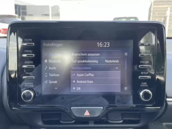Afbeelding van de auto