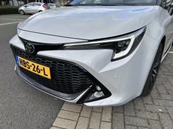 Afbeelding van de auto