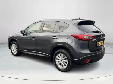 Foto van Mazda CX-5