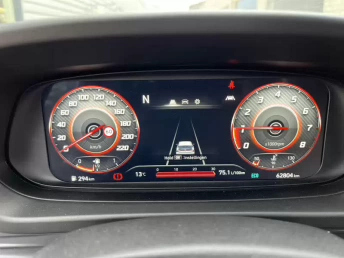 Afbeelding van de auto