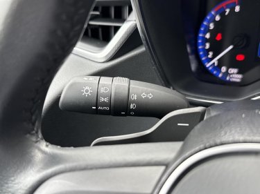Foto van Toyota Corolla Touring Sports