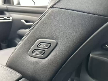 Foto van Hyundai Tucson