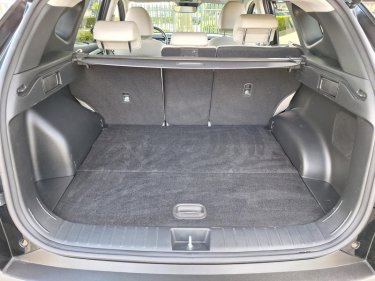 Foto van Hyundai Tucson