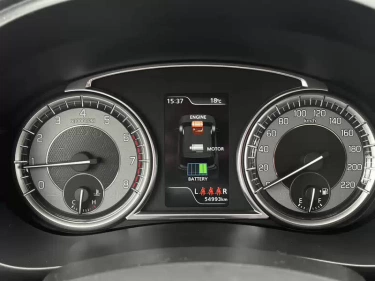 Foto van Suzuki S-Cross