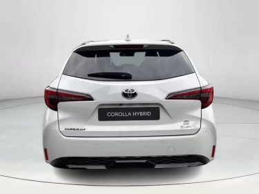 Foto van Toyota Corolla Touring Sports