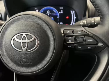 Foto van Toyota Yaris Cross