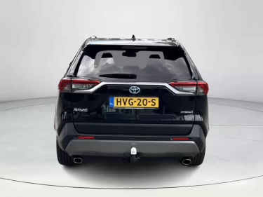 Foto van Toyota RAV4