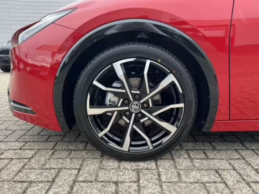 Foto van Toyota Prius