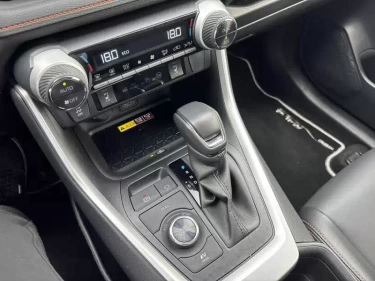 Foto van Toyota RAV4