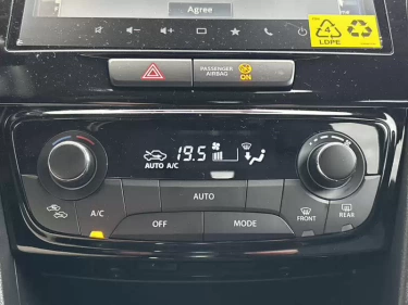 Foto van Suzuki Vitara