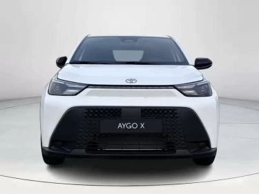 Foto van Toyota Aygo X