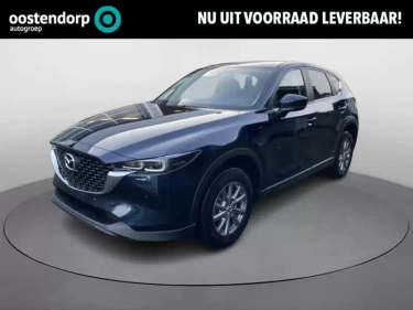 Foto van Mazda CX-5