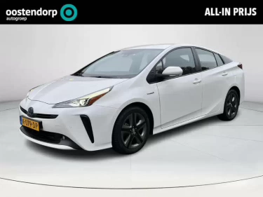 Foto van Toyota Prius