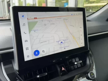 Afbeelding van de auto