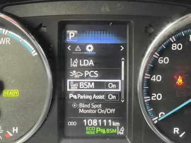 Foto van Toyota RAV4