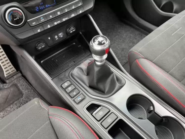 Foto van Hyundai Tucson