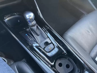 Foto van Toyota C-HR