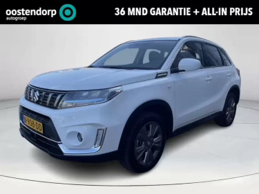 Foto van Suzuki Vitara