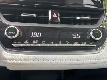 Foto van Toyota Corolla