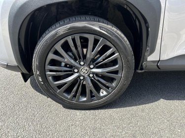Foto van Toyota Yaris Cross