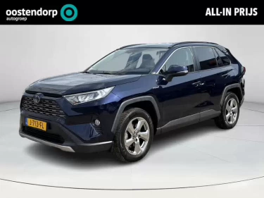 Foto van Toyota RAV4