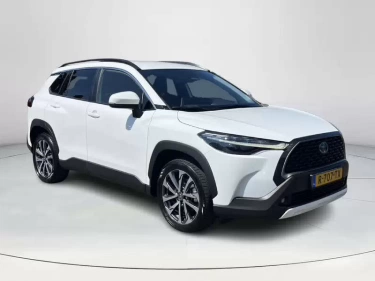 Foto van Toyota Corolla Cross