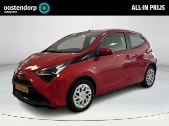 Afbeelding van de auto