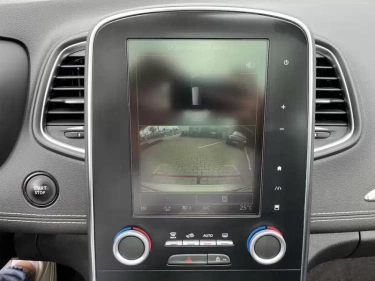 Foto van Renault Scénic