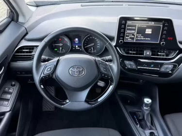 Foto van Toyota C-HR