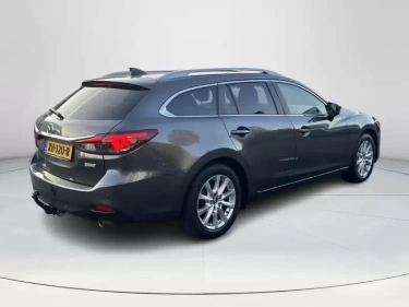 Foto van Mazda 6