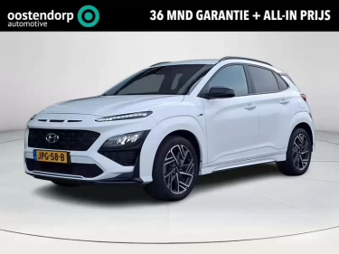 Foto van Hyundai KONA