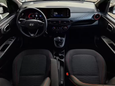 Foto van Hyundai i10